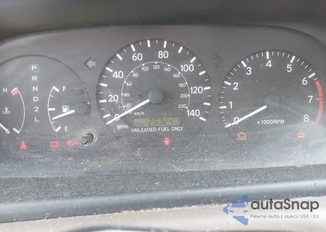 1998 Toyota Camry Ce/Le/Xle z USA, uszkodzony, nr VIN 4T1BG22K2WU347700